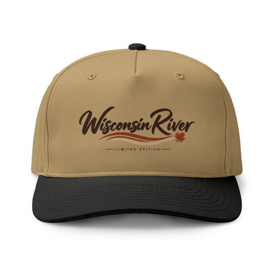 Wisconsin River Fall Limited Edition Two-Tone Hat