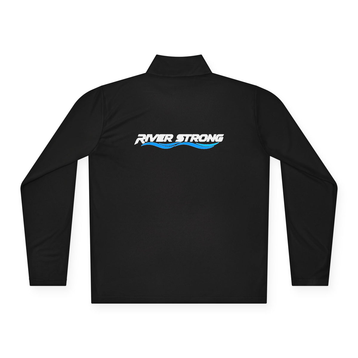 River Strong Unisex Quarter-Zip - Choose your Awareness Ribbon