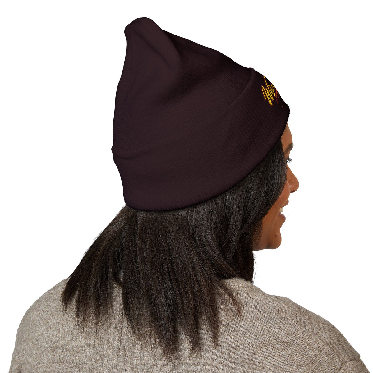 Wisconsin River Fall Limited Edition Beanie (Embroidery)