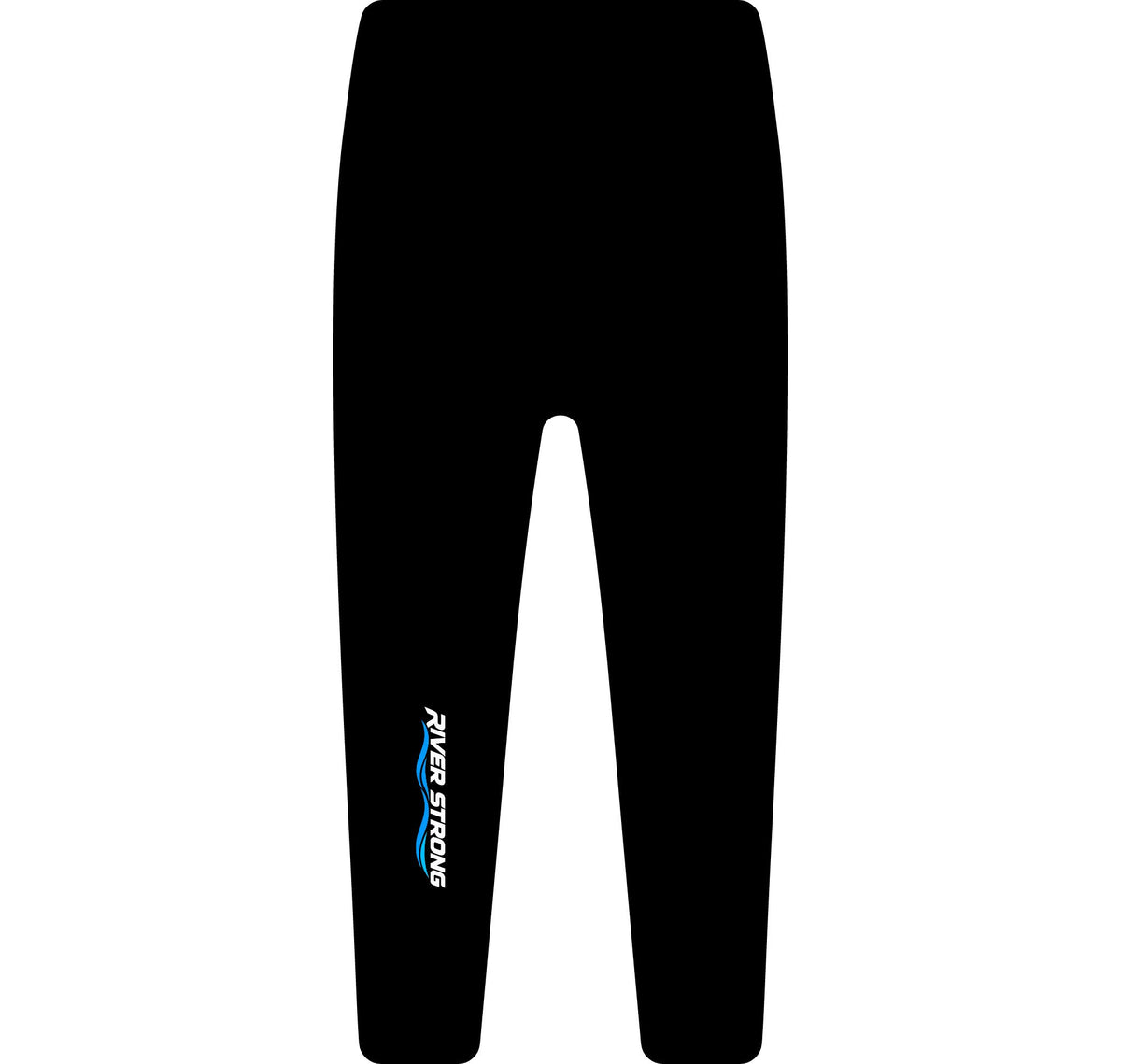 River Strong Women's Impact Leggings - Choose your awareness Ribbon