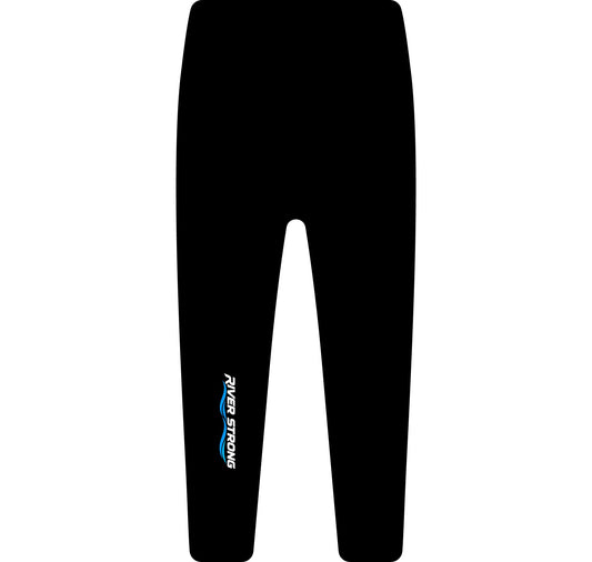 River Strong Women's Impact Leggings - Choose your awareness Ribbon